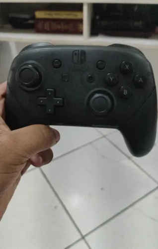 Controle de Nintendo Switch Totalmente novo