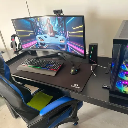 Setup Gamer Completo