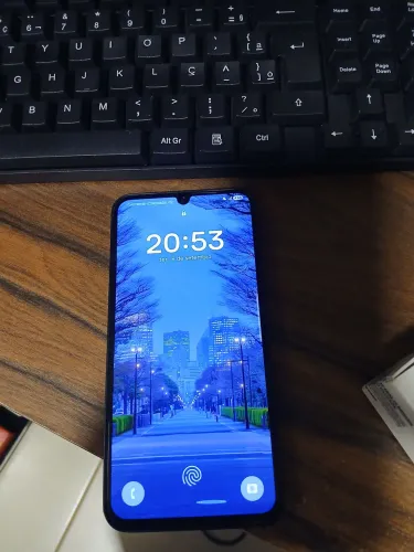Celular Samsung A34 5G