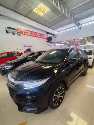 Honda HR-V Touring 1.5 TB 16V 5P Aut. 2021