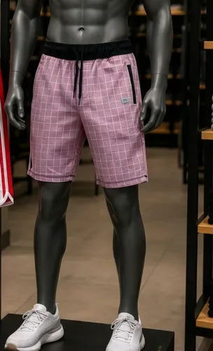 Shortes Masculina Moletom