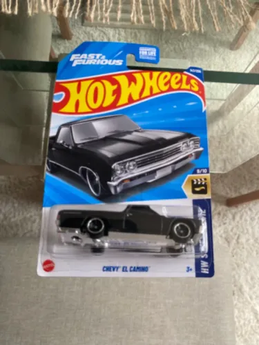 Hot Wheels Fast and Furious - Chevy El Camino - Mainline