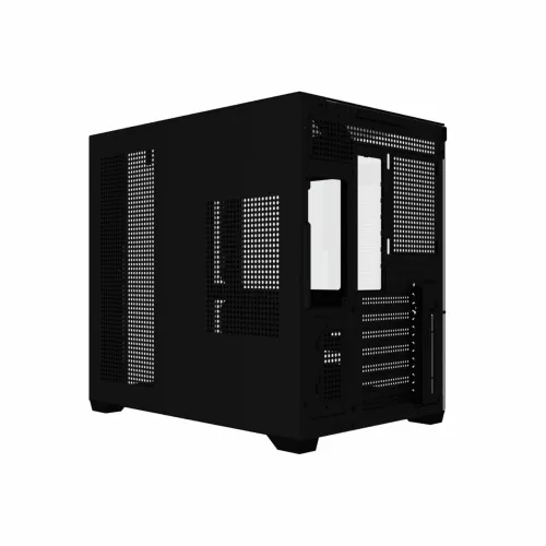 Gabinete Gamer Full Tower Grand Tokyo - Panorâmico, Dual Chamber e Alta Performance