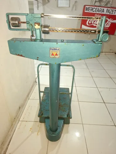 Balança Frizola industrial mecânica