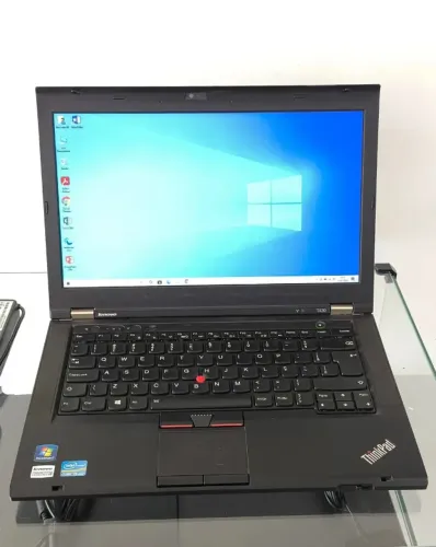 ThinkPad T430 Notebook i5 3ª Geração 8GB RAM SSD 240GB Tela 14" HD+ Lenovo