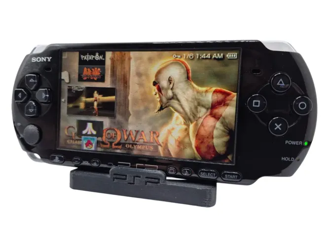 Psp 3001 8gb Completo 