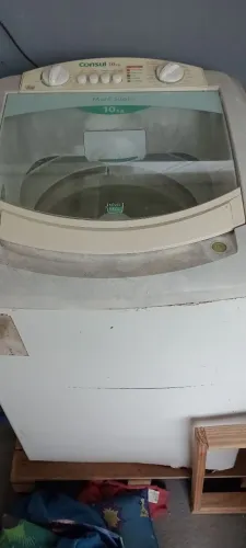 Vendo máquina consul