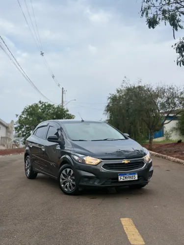 Chevrolet Onix Hatch Advantage 1.4 8V Flex Aut. 4P 2018