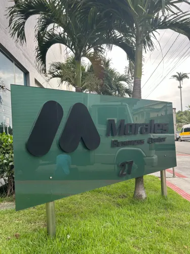LOJA 05 | 31,22m² | ED MORALES BUSINESS CENTER | VILA VELHA