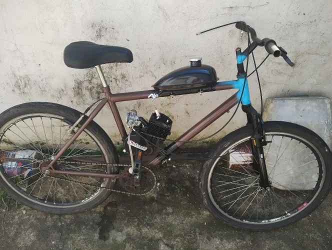 Bike Motorizada !!!!