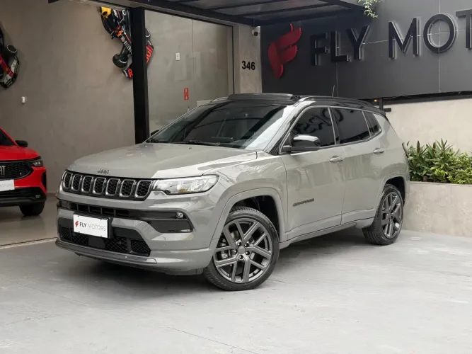 Jeep Compass S T270 1.3 TB 4X2 Flex AUT 2025