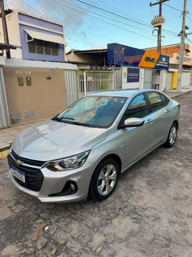 Chevrolet Onix Plus LTZ 1.0 12V TB Flex Aut. 4P 2023
