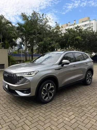 GWM Haval H6 Phev AWD (hibrido) 2024