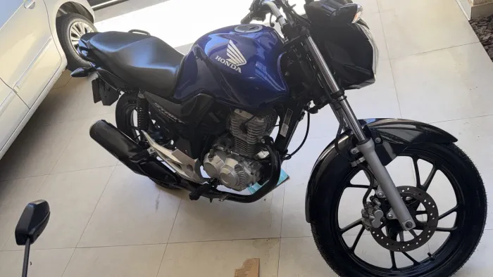 Honda CG 160 Start 2023