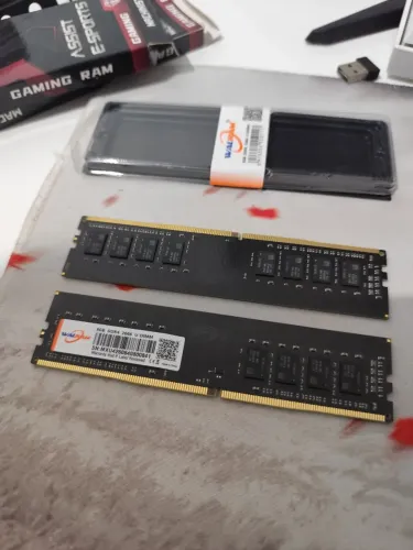 Memoria ram DDR4 2x8 16gb ram 2666mhz