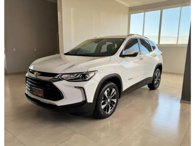 Chevrolet Tracker Premier 1.2 Turbo 12V Flex AUT 2021