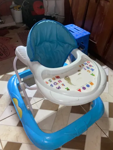 andajar e andador