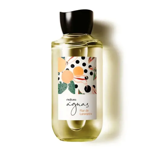 Perfume flor de Laranjeira
