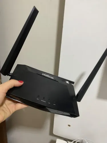Roteador de internet 
