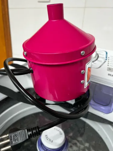 Secador profissional para cães