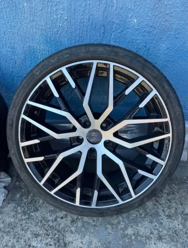 Jogo de rodas audi r8 aro 20 furação 5X112