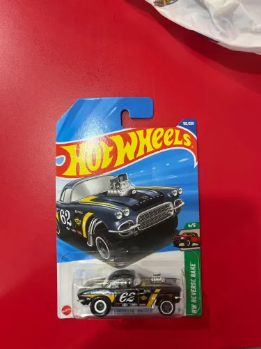 Hotwheels STH Corvette Gasser 62?