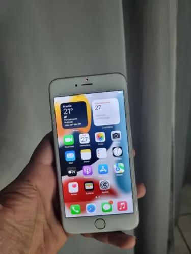 Iphone 6s Plus 64gb - Usado