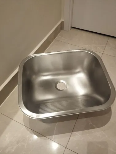 Tanque inox