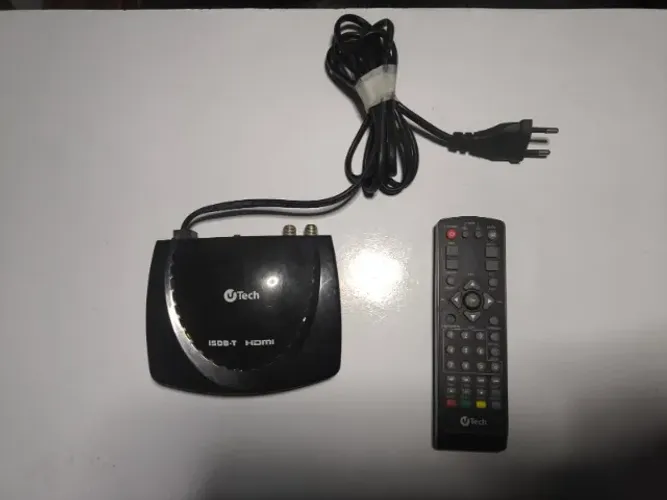 Conversor de TV Digital