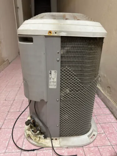 Split Electrolux 12000 btu?s 220v