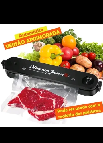 Seladora a Vácuo ( PRONTA ENTREGA )