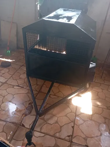 Carrinho pegue e leva pet shop