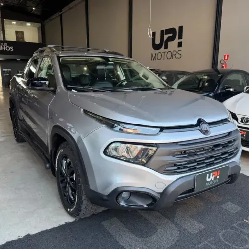 Fiat Toro Freedom 1.8 16V Flex Aut. 2020