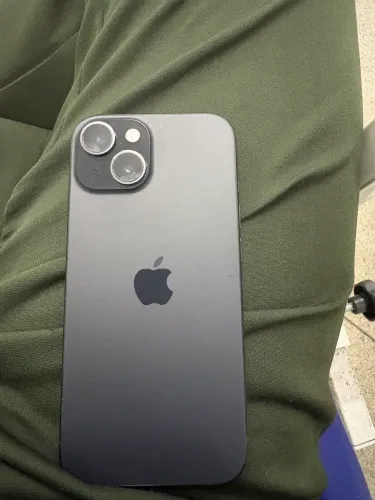 iPhone 15