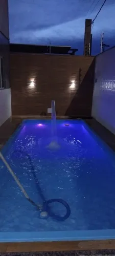 Vendo casa em piúma com piscina 