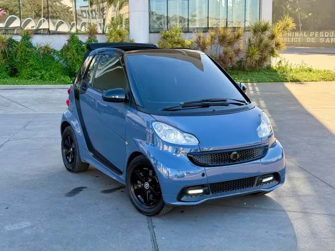 Smart Fortwo Passion Cabrio 1.0 62kw/tritop 2013