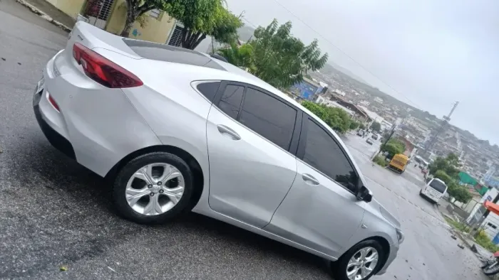 Chevrolet Onix Sedan Plus Premier 1.0 12V TB Flex Aut. 4P 2020