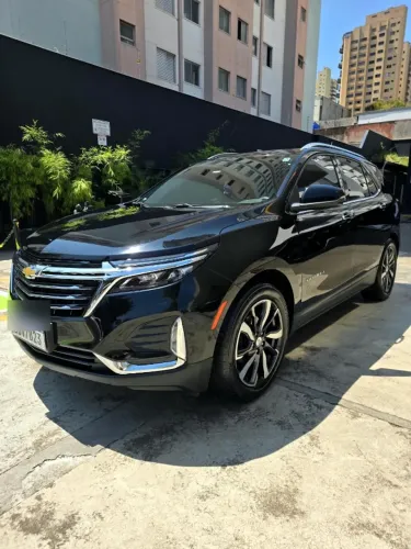 Chevrolet Equinox Premier 1.5 Turbo 172cv AUT 2022