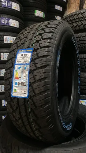 Pneus Maxtrek AT 265/65 Aro 17