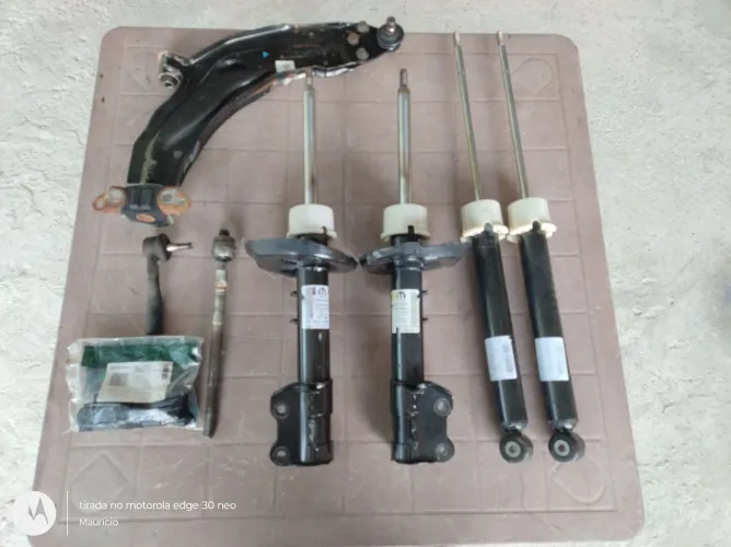 Peças para Fiat Argo