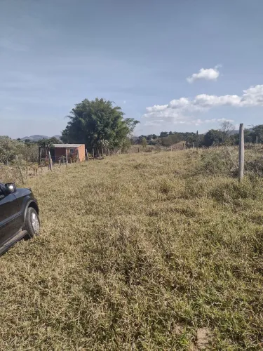 Terreno em jacutinga 