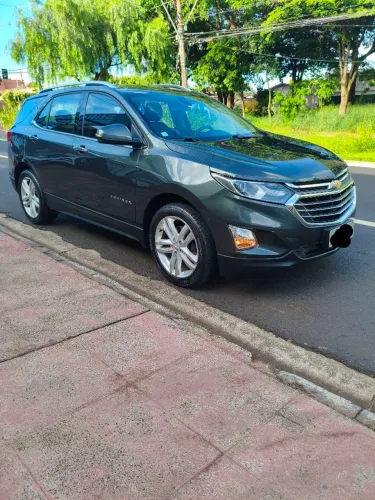 Chevrolet Equinox Premier 2.0 Turbo AWD 262cv Aut. 2019