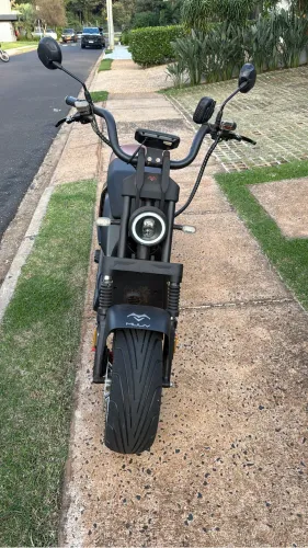 Moto eletrica MUUV BEACH 10