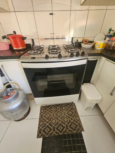 Fogão Brastemp