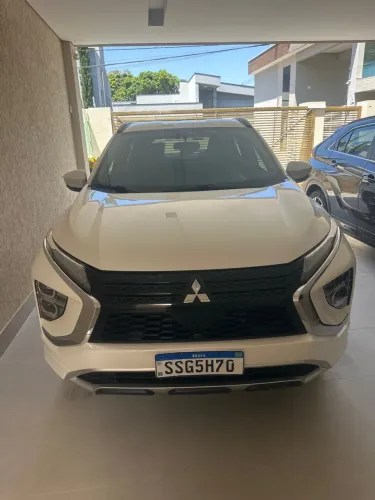 Mitsubishi Eclipse Cross HPE 1.5 16V 165cv AUT 2024