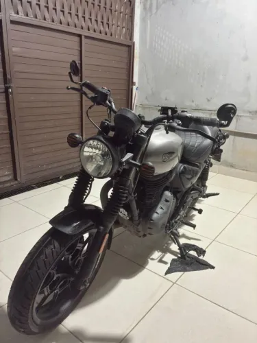 Royal Enfield Hunter 350 