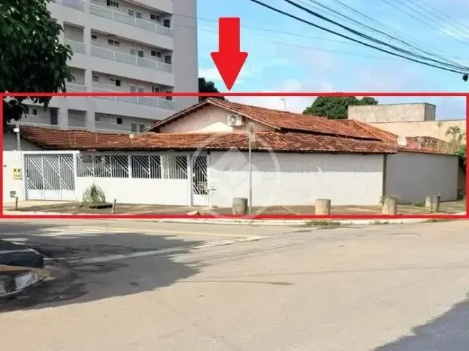 Área Comercial De Esquina codigo: 279465