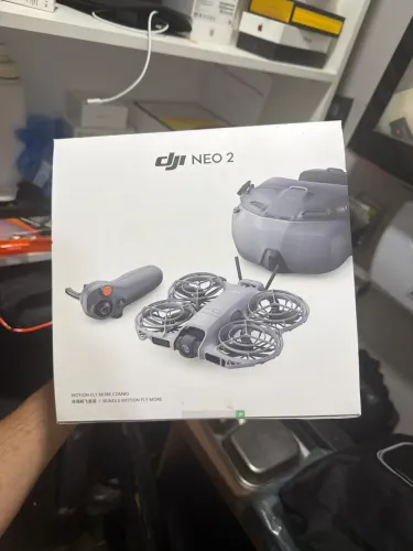 Drone Dji neo 2 Motion fly more combo