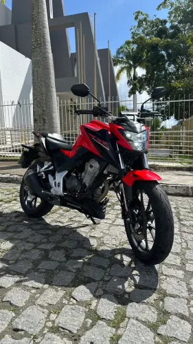 CB Twister 300 2024