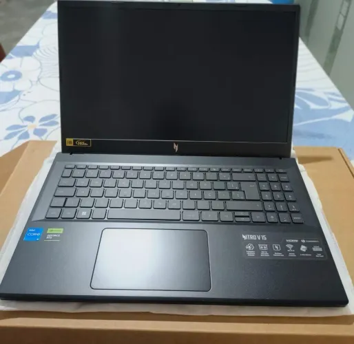 Notebook Acer V15 Na Caixa